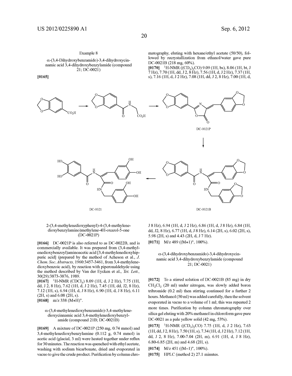 COMPOUNDS, COMPOSITIONS AND METHODS FOR THE TREATMENT OF AMYLOID DISEASES     AND SYNUCLEINOPATHIES SUCH AS ALZHEIMER'S DISEASE, TYPE 2 DIABETES AND     PARKINSON'S DISEASE - diagram, schematic, and image 21