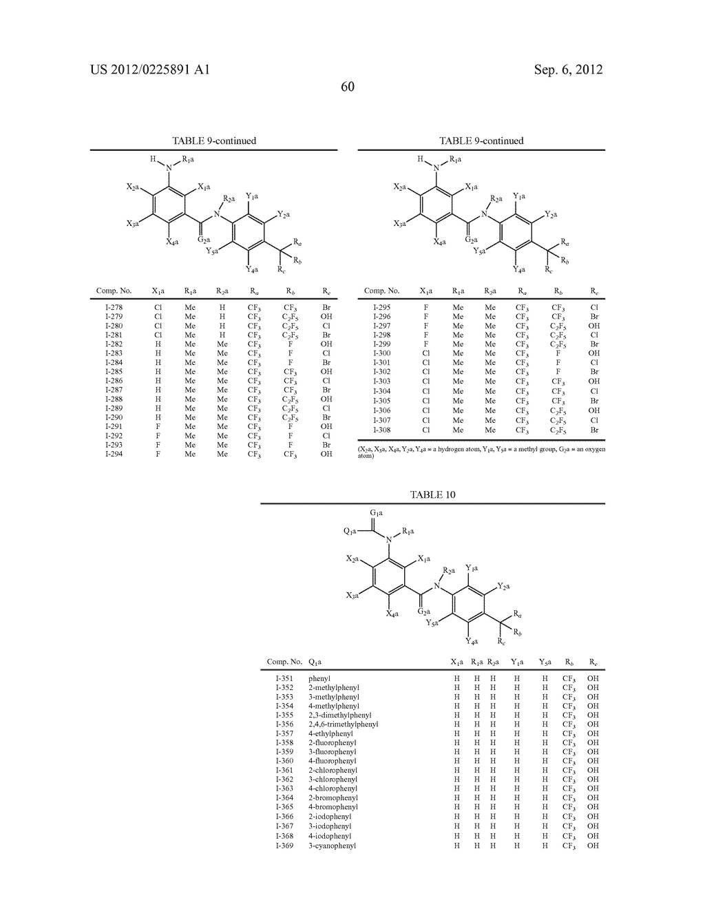 AMIDE DERIVATIVES, PROCESS FOR PREPARATION THEREOF AND USE THEREOF AS     INSECTICIDE - diagram, schematic, and image 61