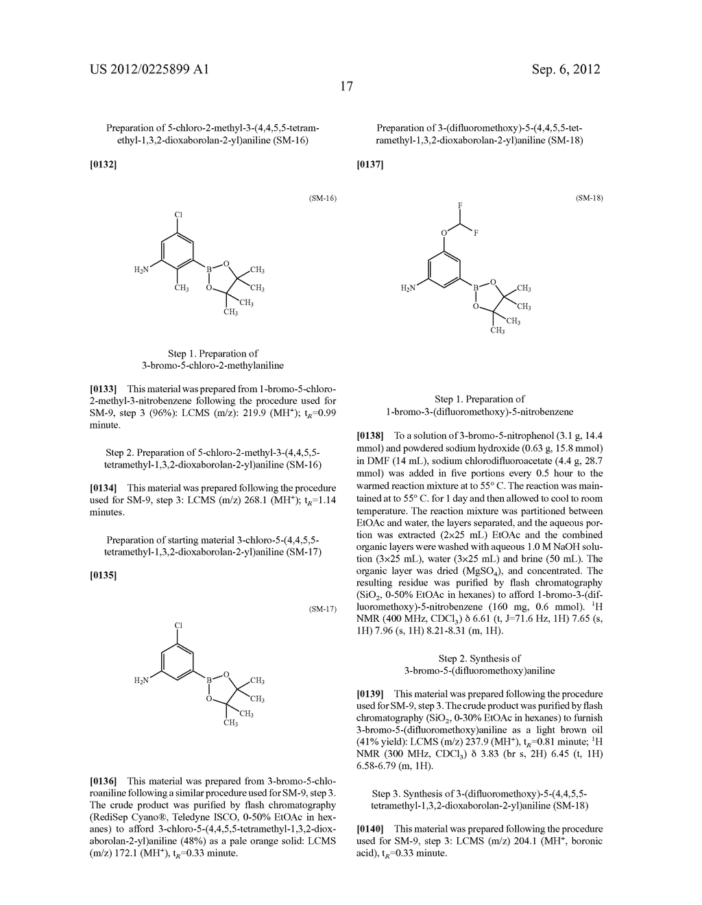 Compounds and Compositions as Protein Kinase Inhibitors - diagram, schematic, and image 18