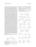 HYDROXYL COMPOUNDS AND COMPOSITIONS FOR CHOLESTEROL MANAGEMENT AND RELATED     USES diagram and image