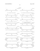 HYDROXYL COMPOUNDS AND COMPOSITIONS FOR CHOLESTEROL MANAGEMENT AND RELATED     USES diagram and image