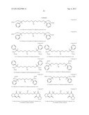 HYDROXYL COMPOUNDS AND COMPOSITIONS FOR CHOLESTEROL MANAGEMENT AND RELATED     USES diagram and image