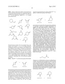 HYDROXYL COMPOUNDS AND COMPOSITIONS FOR CHOLESTEROL MANAGEMENT AND RELATED     USES diagram and image