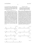 HYDROXYL COMPOUNDS AND COMPOSITIONS FOR CHOLESTEROL MANAGEMENT AND RELATED     USES diagram and image