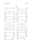 HYDROXYL COMPOUNDS AND COMPOSITIONS FOR CHOLESTEROL MANAGEMENT AND RELATED     USES diagram and image