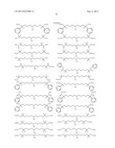 HYDROXYL COMPOUNDS AND COMPOSITIONS FOR CHOLESTEROL MANAGEMENT AND RELATED     USES diagram and image