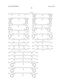 HYDROXYL COMPOUNDS AND COMPOSITIONS FOR CHOLESTEROL MANAGEMENT AND RELATED     USES diagram and image