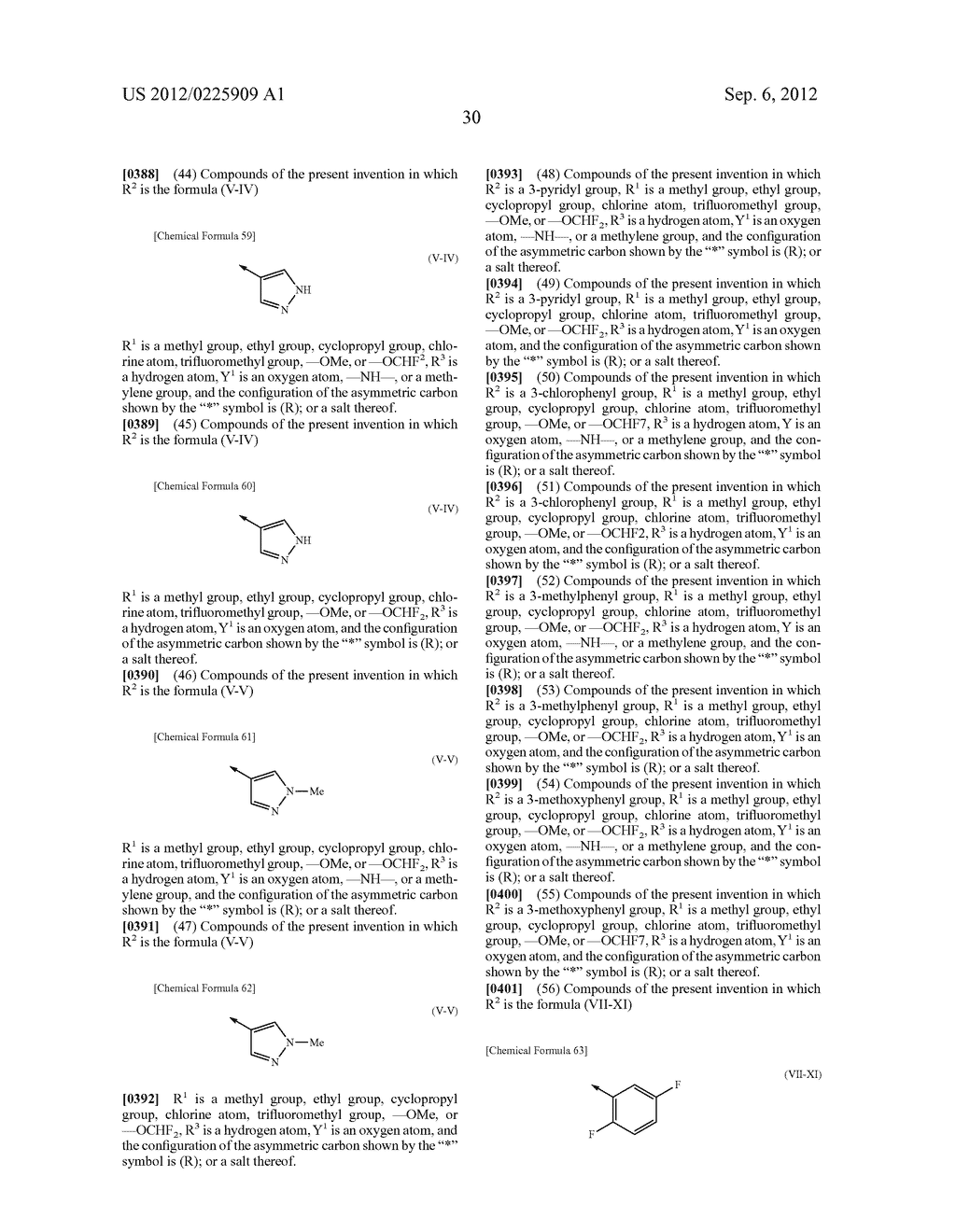 INDAZOLE ANALOG - diagram, schematic, and image 31