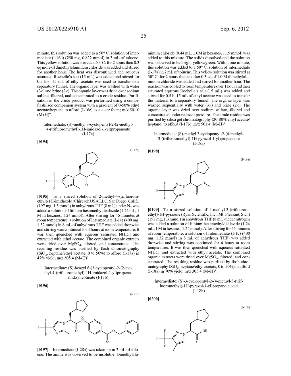 Substituted Heteroaryls - diagram, schematic, and image 26