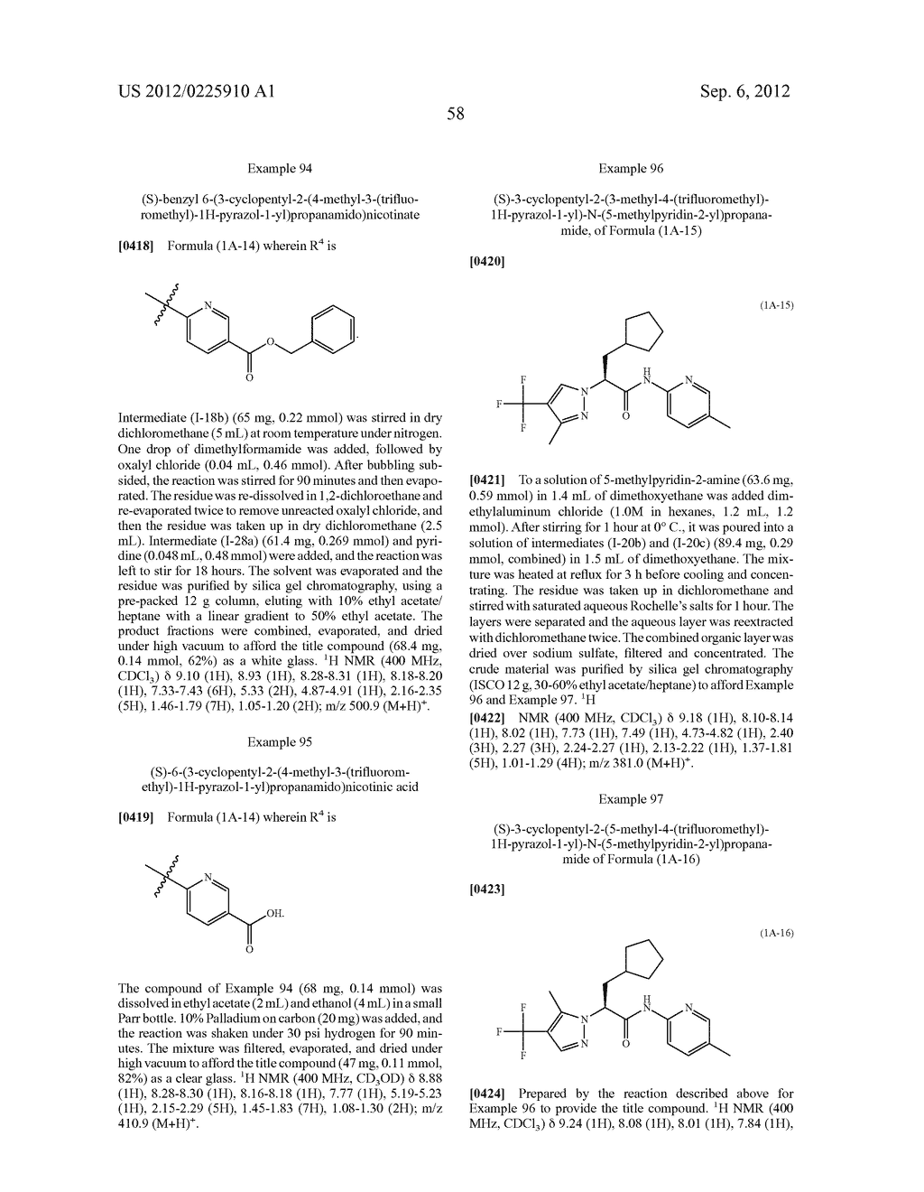 Substituted Heteroaryls - diagram, schematic, and image 59