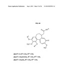 NOVEL COLCHICINE DERIVATIVES, METHODS AND USES THEREOF diagram and image