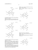 NOVEL COLCHICINE DERIVATIVES, METHODS AND USES THEREOF diagram and image