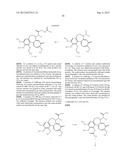 NOVEL COLCHICINE DERIVATIVES, METHODS AND USES THEREOF diagram and image