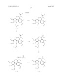 NOVEL COLCHICINE DERIVATIVES, METHODS AND USES THEREOF diagram and image