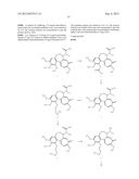 NOVEL COLCHICINE DERIVATIVES, METHODS AND USES THEREOF diagram and image