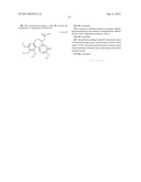 NOVEL COLCHICINE DERIVATIVES, METHODS AND USES THEREOF diagram and image