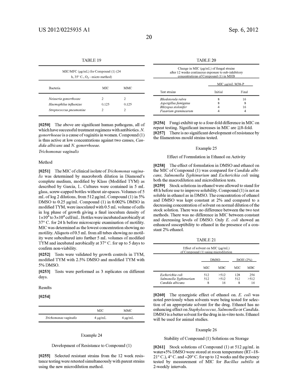 ANTIMICROBIAL AND RADIOPROTECTIVE COMPOUNDS - diagram, schematic, and image 23