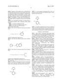 MOLECULARLY IMPRINTED POLYMERS, METHODS FOR THEIR PRODUCTION AND USES     THEREOF diagram and image