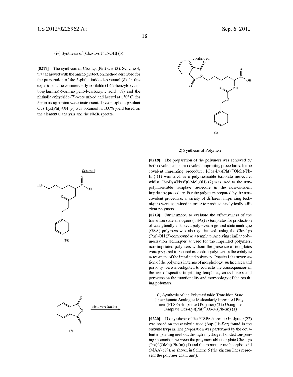 MOLECULARLY IMPRINTED POLYMERS, METHODS FOR THEIR PRODUCTION AND USES     THEREOF - diagram, schematic, and image 23