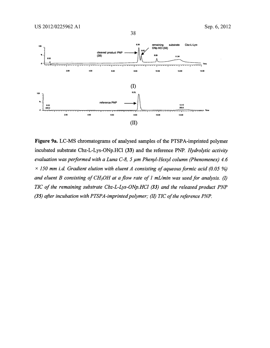 MOLECULARLY IMPRINTED POLYMERS, METHODS FOR THEIR PRODUCTION AND USES     THEREOF - diagram, schematic, and image 43