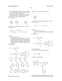 MOLECULARLY IMPRINTED POLYMERS, METHODS FOR THEIR PRODUCTION AND USES     THEREOF diagram and image