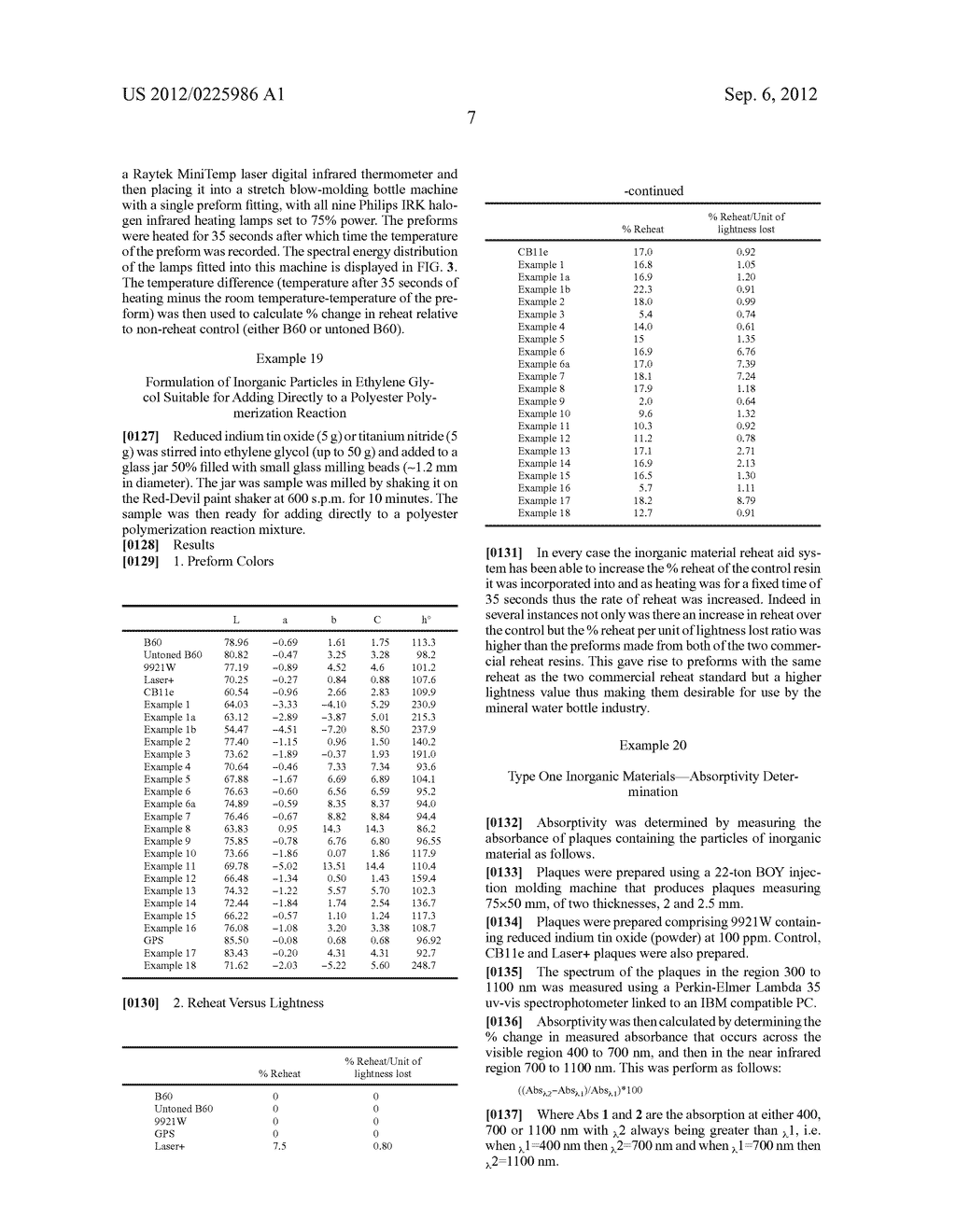 POLYMERIC MATERIALS AND ADDITIVES THEREFOR - diagram, schematic, and image 10