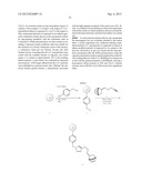 HIGH CAPACITY MAGNETIC NANOPARTICLES AS SUPPORTS FOR REAGENTS AND     CATALYSTS diagram and image