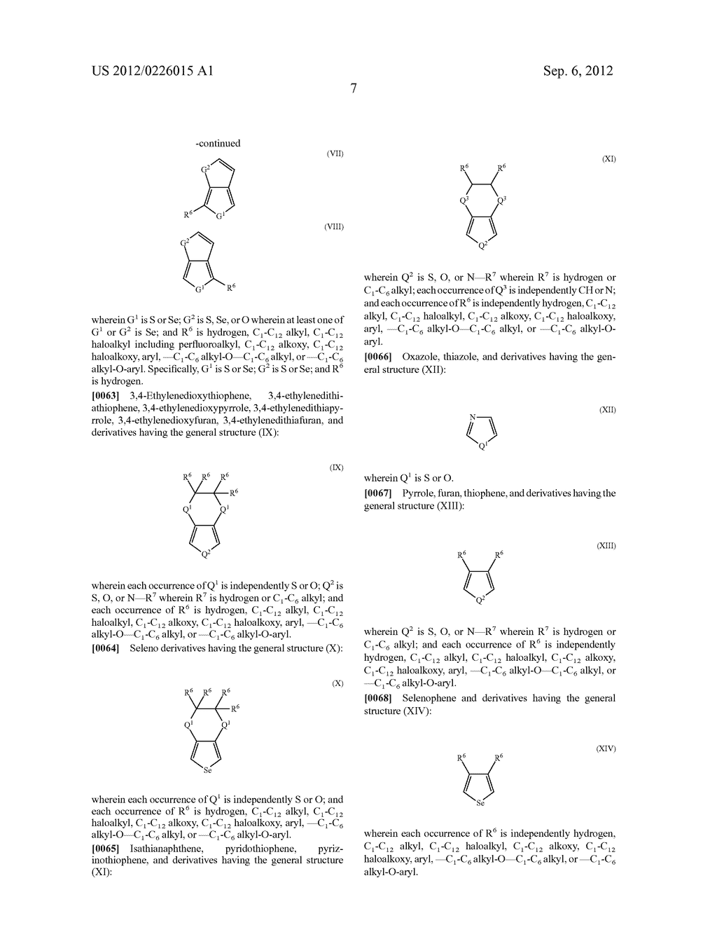 SELENIUM-BASED MONOMERS AND CONJUGATED POLYMERS, METHODS OF MAKING, AND     USE THEREOF - diagram, schematic, and image 10