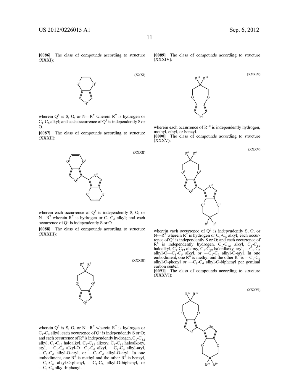 SELENIUM-BASED MONOMERS AND CONJUGATED POLYMERS, METHODS OF MAKING, AND     USE THEREOF - diagram, schematic, and image 14