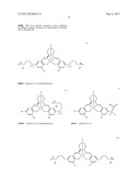 PROCESS FOR PRODUCING POLYCARBONATES AND A COORDINATION COMPLEX USED     THEREFOR diagram and image