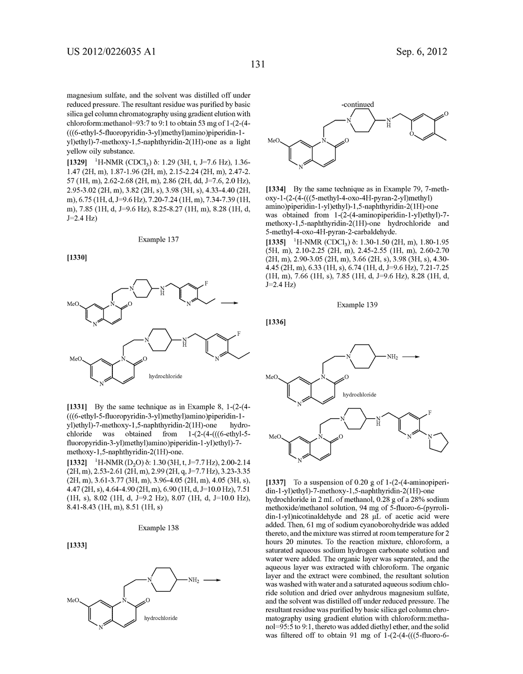 NOVEL HETEROCYCLIC COMPOUND OR SALT THEREOF AND INTERMEDIATE THEREOF - diagram, schematic, and image 132