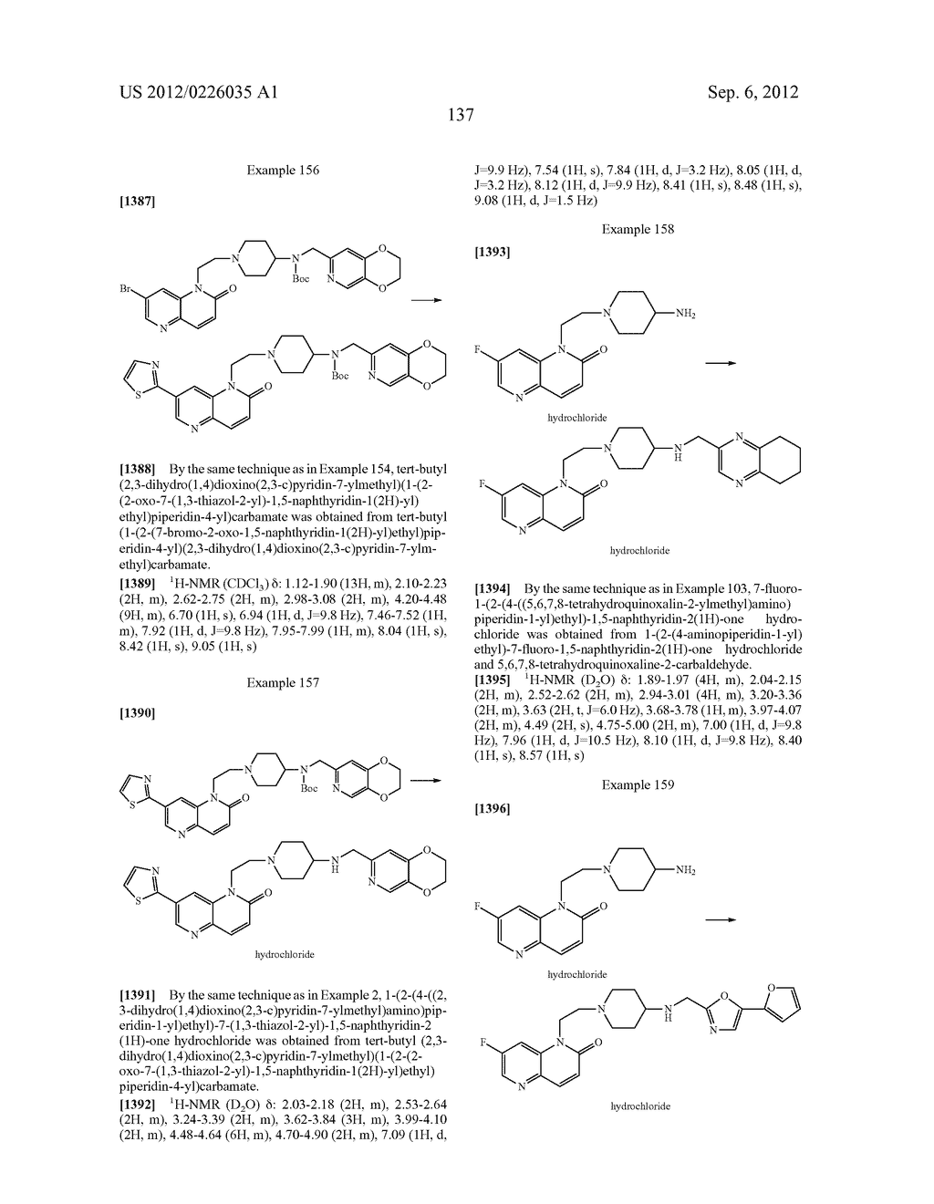 NOVEL HETEROCYCLIC COMPOUND OR SALT THEREOF AND INTERMEDIATE THEREOF - diagram, schematic, and image 138