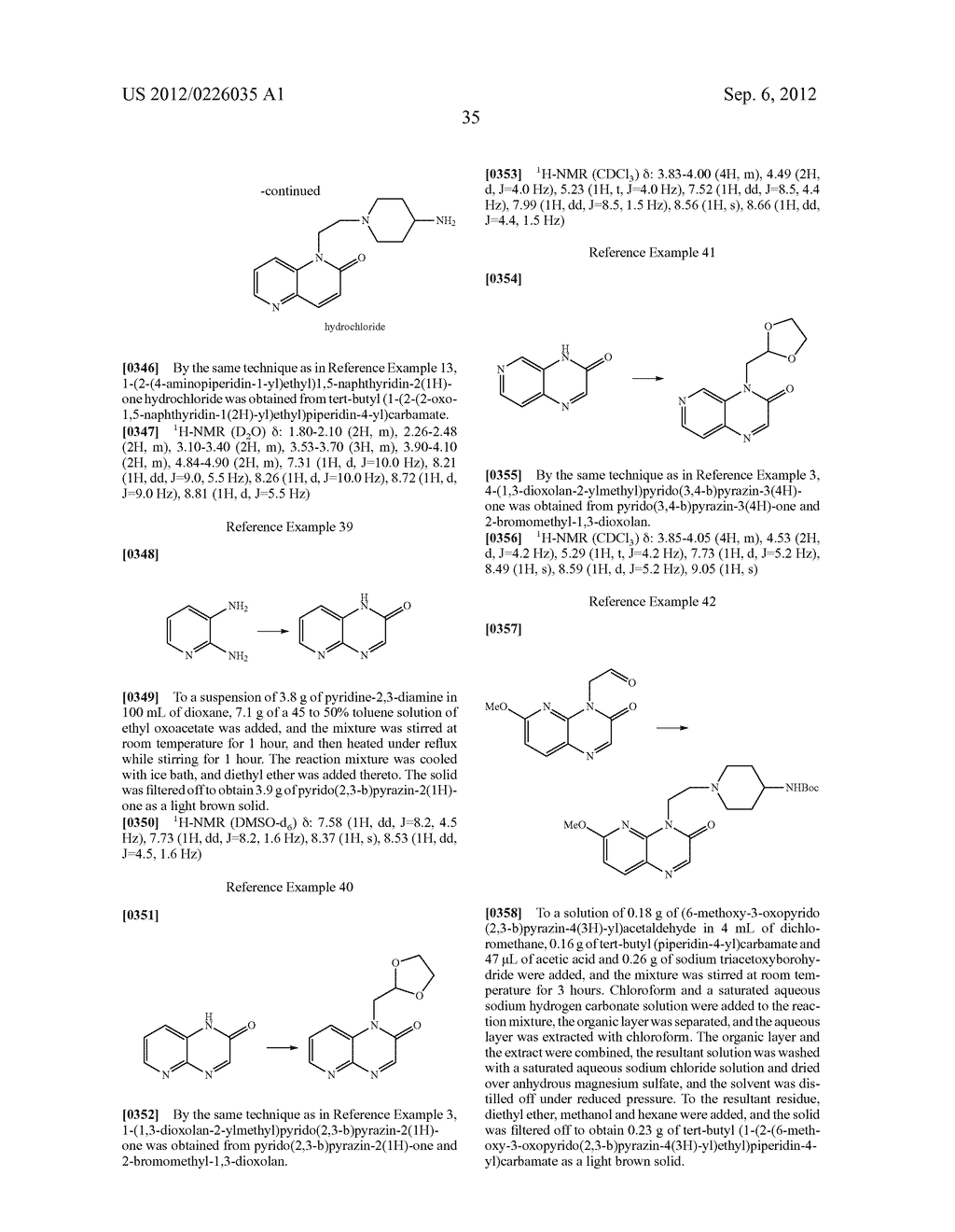 NOVEL HETEROCYCLIC COMPOUND OR SALT THEREOF AND INTERMEDIATE THEREOF - diagram, schematic, and image 36