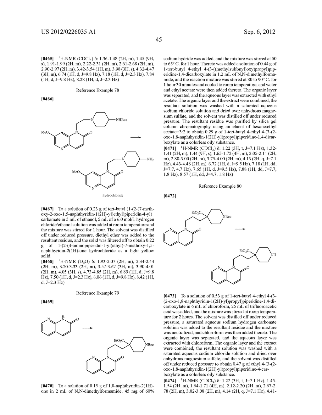 NOVEL HETEROCYCLIC COMPOUND OR SALT THEREOF AND INTERMEDIATE THEREOF - diagram, schematic, and image 46