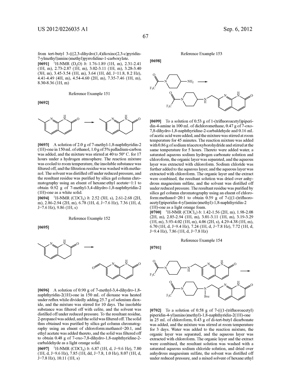 NOVEL HETEROCYCLIC COMPOUND OR SALT THEREOF AND INTERMEDIATE THEREOF - diagram, schematic, and image 68