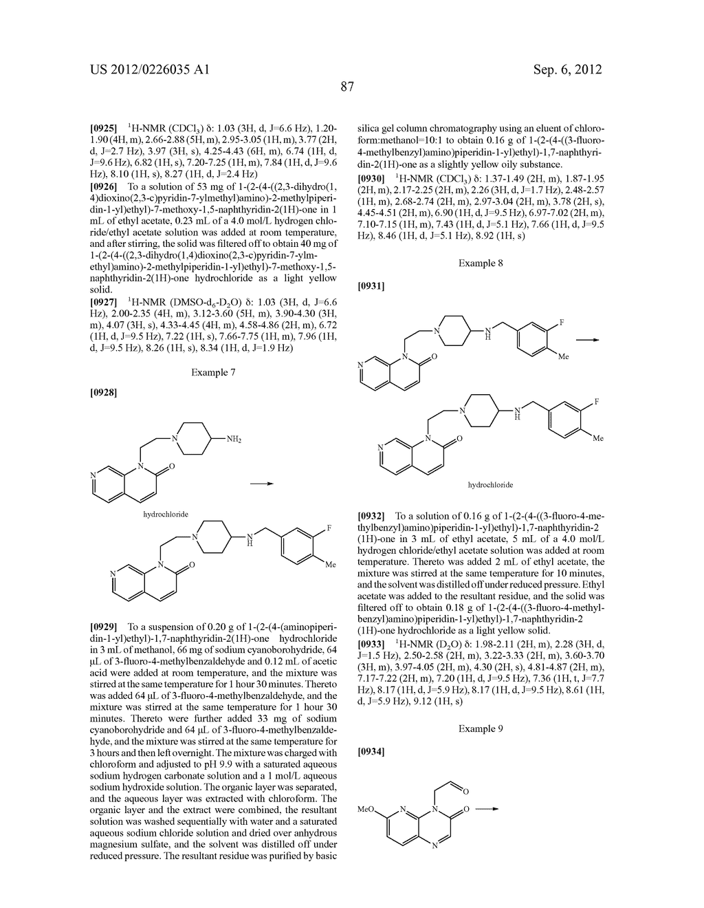 NOVEL HETEROCYCLIC COMPOUND OR SALT THEREOF AND INTERMEDIATE THEREOF - diagram, schematic, and image 88