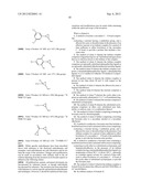 CATALYSTS AND BORONATE ESTERS diagram and image