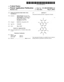 Perylene-based Semiconducting Materials diagram and image