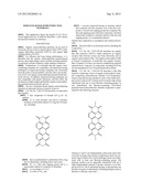Perylene-based Semiconducting Materials diagram and image
