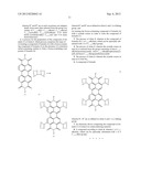 Perylene-based Semiconducting Materials diagram and image