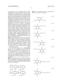 COMPOUNDS FOR POROUS FILMS IN LIGHT-EMITTING DEVICES diagram and image