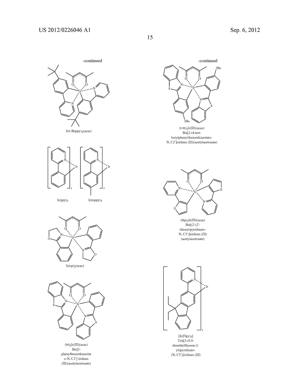 COMPOUNDS FOR POROUS FILMS IN LIGHT-EMITTING DEVICES - diagram, schematic, and image 39