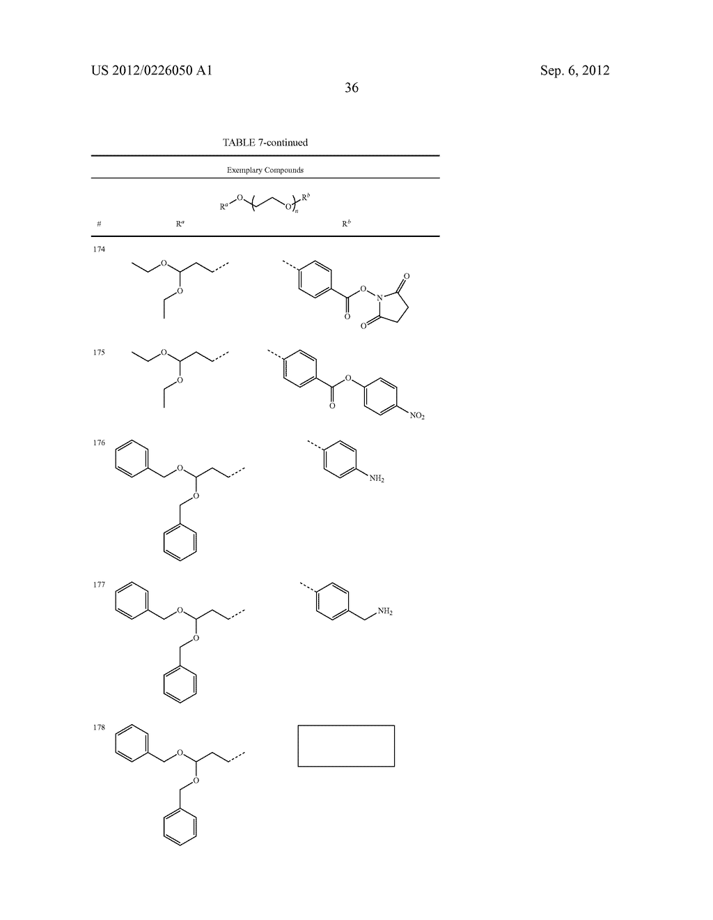 POLY(ETHYLENE GLYCOL) CONTAINING CHEMICALLY DISPARATE ENDGROUPS - diagram, schematic, and image 37