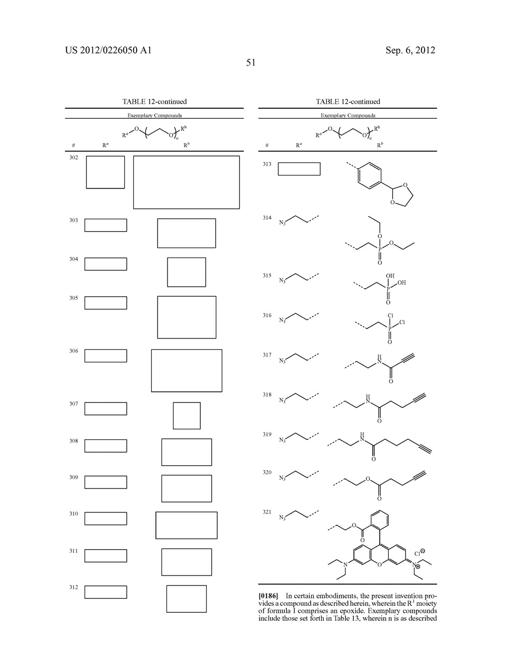 POLY(ETHYLENE GLYCOL) CONTAINING CHEMICALLY DISPARATE ENDGROUPS - diagram, schematic, and image 52