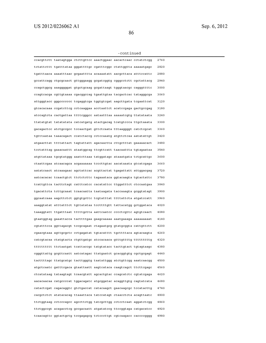 MUTANT DELTA-9 ELONGASES AND THEIR USE IN MAKING POLYUNSATURATED FATTY     ACIDS - diagram, schematic, and image 102