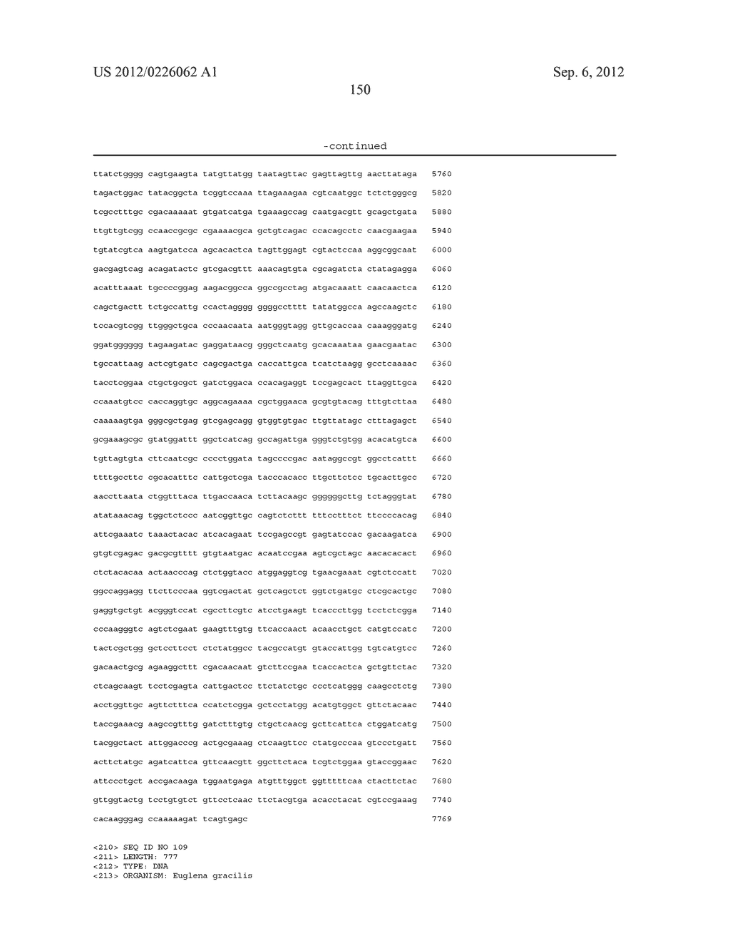 MUTANT DELTA-9 ELONGASES AND THEIR USE IN MAKING POLYUNSATURATED FATTY     ACIDS - diagram, schematic, and image 166