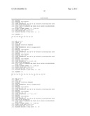 MUTANT DELTA-9 ELONGASES AND THEIR USE IN MAKING POLYUNSATURATED FATTY     ACIDS diagram and image