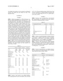 PROCESS FOR PRODUCING A GASOLINE BLENDING COMPONENT AND A MIDDLE     DISTILLATE BY ADJUSTING A LEVEL OF A HALIDE CONTAINING ADDITIVE DURING     ALKYLATION diagram and image