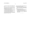 PROCESS FOR PRODUCING A GASOLINE BLENDING COMPONENT AND A MIDDLE     DISTILLATE BY ADJUSTING A LEVEL OF A HALIDE CONTAINING ADDITIVE DURING     ALKYLATION diagram and image