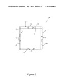 APPARATUS, SYSTEM AND METHOD FOR FACILITATING TRANSFER OF HIGH LEVEL     RADIOACTIVE WASTE TO AND/OR FROM A POOL diagram and image